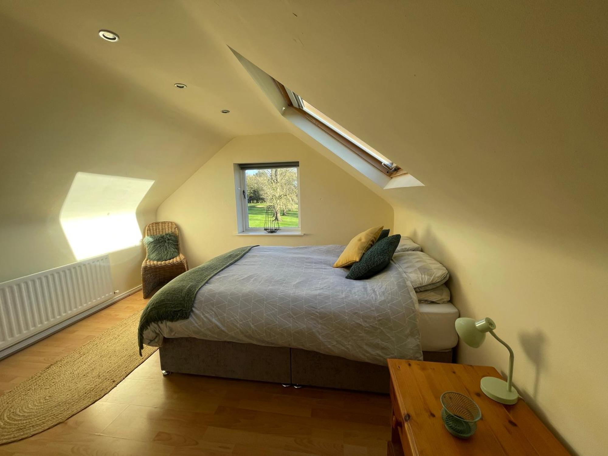 卡瑞克福格斯Fairway House别墅 外观 照片